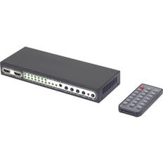 Professional 6 porte HDMI-matrix-Switch