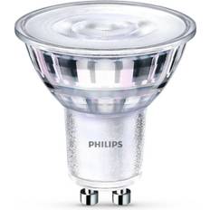 GU10 Ampoules Philips LED GU10 Reflektor Leuchtmittel 4,9W 460lm 3000K warmweiss 5x5x5,4cm