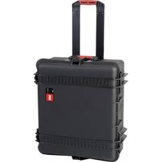 Dji ronin gimbal HPRC Wheeled Hard Case with Foam for DJI Ronin-M Gimbal, Black