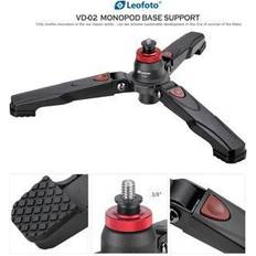 Leofoto Camera statieven Leofoto Universal Monopod Tripod Base