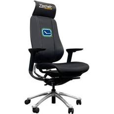 Gaming Chairs Dreamseat Black Vancouver Canucks Logo PhantomX Gaming Chair