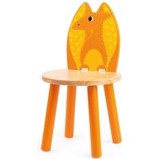 Orange Chairs Tidlo Pterodactyl Chair