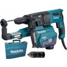 Bohrmaschinen & Bohrschrauber Makita SDS-PLUS BOREHAMMER MED SMEDEMULIGHED 800W 2.2J AVT EKSTRA BOREPATRON UDTRÆK HR2653T