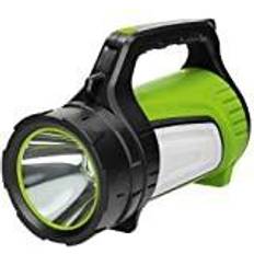 Rechargeable LED Flashlight 10W