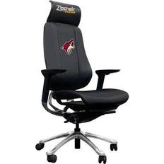 Gaming Chairs Dreamseat Black Arizona Coyotes Logo PhantomX Gaming Chair