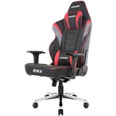 Max gaming AKracing AK-MAX-BK/RD Max Gaming Chair