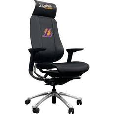 Gaming Chairs Dreamseat Black Los Angeles Lakers Logo PhantomX Gaming Chair