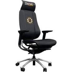 Gaming Chairs Dreamseat Black Boston Bruins PhantomX Gaming Chair