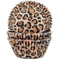 Muffinsforme papir of Marie Muffinsforme Leopard Muffinform