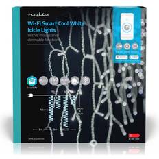 IP65 Christmas Lights Nedis SmartLife 240 LED 5m Christmas Lamp