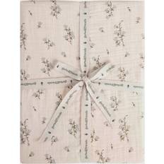 Drap-housse Bluebell Muslin 160x200x30 cm