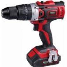 Drill screwdriver Modeco drill-screwdriver DRILL-SCREWDRIVER WITH IMPACT 18V 40NM 2 2.0AH BATTERIES SUITCASE MODECO SYSTEM 18V 1 pcs