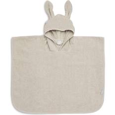 Badeponcho Jollein Badeponcho, Nougat