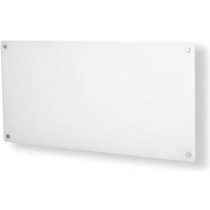 MILL Radiadores de Panel MILL Wifi Con Panel De Vidrio Blanco 900w Proheat Ltd Gl90