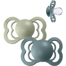 Bibs supreme Bibs Supreme Sutter 2-pak Island Sea/Sage
