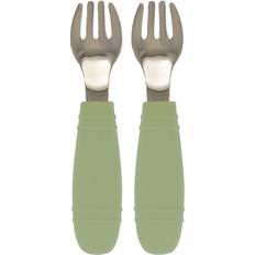 Tiny Tot Gafflar 2-pack Sage