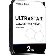 Western Digital Ultrastar HUS722T2TALA604 3.5" 2000 GB Serial ATA III