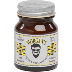 Morgan's Beard & Moustache Wax Rasatura 50 ml male