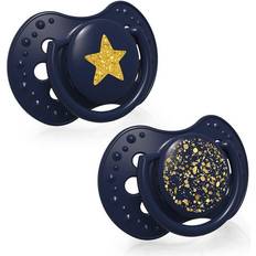 Lovi Stardust Blue Sut 0-3 m 2 pcs