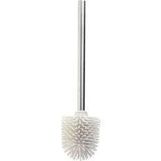 Design4Bath Profile Line Toiletbørste Mat Børstet Hvid