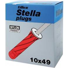 STELLA 5X55MM RØD ØJE