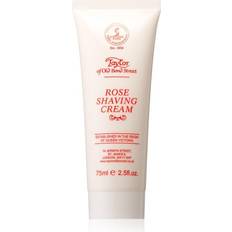 Taylor of Old Bond Street Rakkräm Rose 75 ml Tub