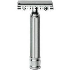 Fatip Razors Grande DE Safety Razor (Nickel)