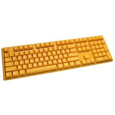 Ducky One 3 Yellow USB Tedesco Giallo