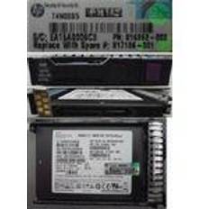 Festplatten HP 817106-001 HEWLETT PACKARD ENTERPRISE 817106-001 480GB SSD SATA 2,5 tum 6G hårddisk