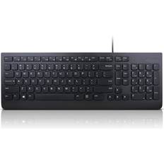 Lenovo Tastaturen Lenovo Essential Keyboard Schwarz