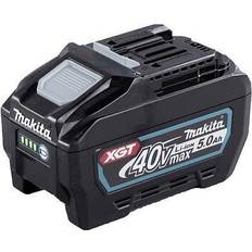 Makita 008 Makita TW008GM201 Stødnøgle ledningfri 1/2 kvadratisk drev 1100 N·m 170 mm 2 batterier, inkluderet oplader 40 V