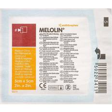 Melolin MELOLIN kompresser 5 Medicinsk udstyr