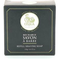 Sæbe refill Osma Shaving Soap Barberings sæbe Refill 130 g