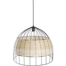 Rattan Ceiling Lamps Dkd Home Decor S3031496 Pendant Lamp ∅ 50cm