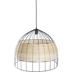 Rattan Pendant Lamps Dkd Home Decor S3031496 Pendant Lamp 50cm