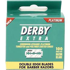 Double edge blades Derby Extra Double Edge Blades 100 Blades