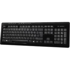 Dacota Tastaturer Dacota Wireless keyboard (Nordic)