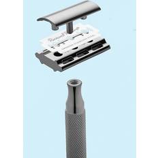 De skraber Rockwell Razors 2C Justerbar DE-Skraber, Gunmetal