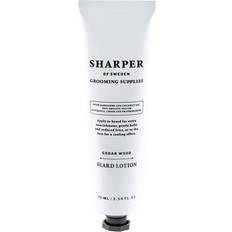 Skäggvax & Balm Sharper Of Sweden Beard Lotion Cedar Wood 75ml