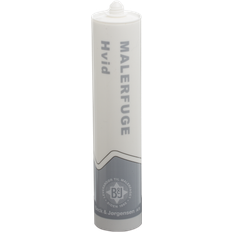 B&J Malerfuge Hvid