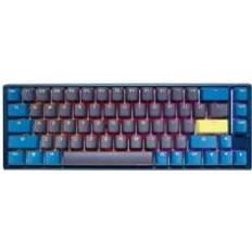 Ducky Nordique Claviers Ducky One 3 SF SFDKON2167ST-PUSPDDBBHHC1 Sans Fil USB Mécanique EN Bleu