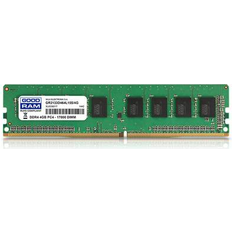 2x16 ddr4 GOODRAM GR2666D464L19/32GDC RAM-minnen 32 GB 2 x 16 GB DDR4 2666 MHz