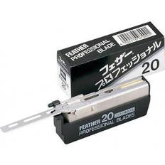 Barberblade feather Feather Professional Barberblade 20 Stk