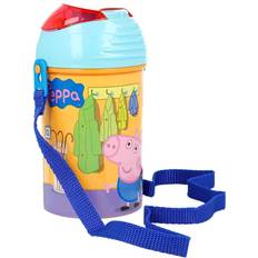 Pop the pig Peppa Pig Greta Gris Vattenflaska