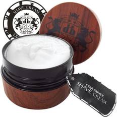 Dear Barber Shave Cream, Lubricates And Protects The Skin 100ml