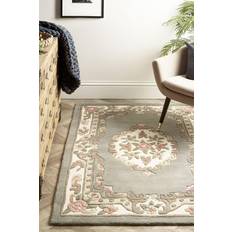 Carpets & Rugs Origin Shensi Grey Traditional Wool Grey