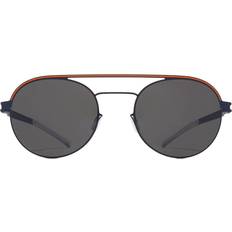 Mykita Turner 431 50 Solbriller Mænd - Grå