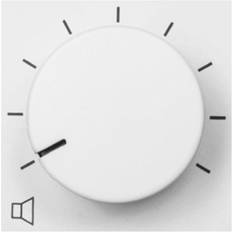 Audac Højtalere Audac VC3208 Volume Controller Hvid