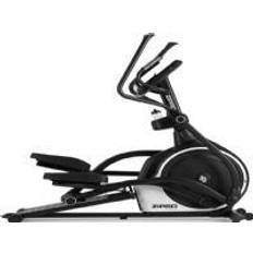 Elliptical trainer Zipro Force White electromagnetic elliptical cross trainer