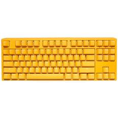 Ducky one yellow Ducky One 3 TKL